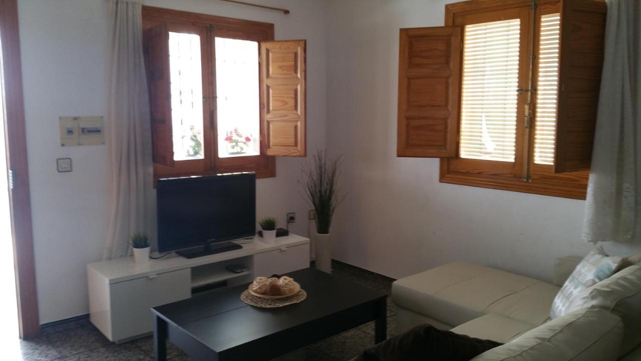 Villa Virginia - Costa Tropical Salobrena Ngoại thất bức ảnh