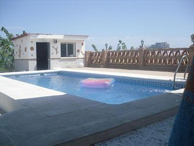 Villa Virginia - Costa Tropical Salobrena Ngoại thất bức ảnh