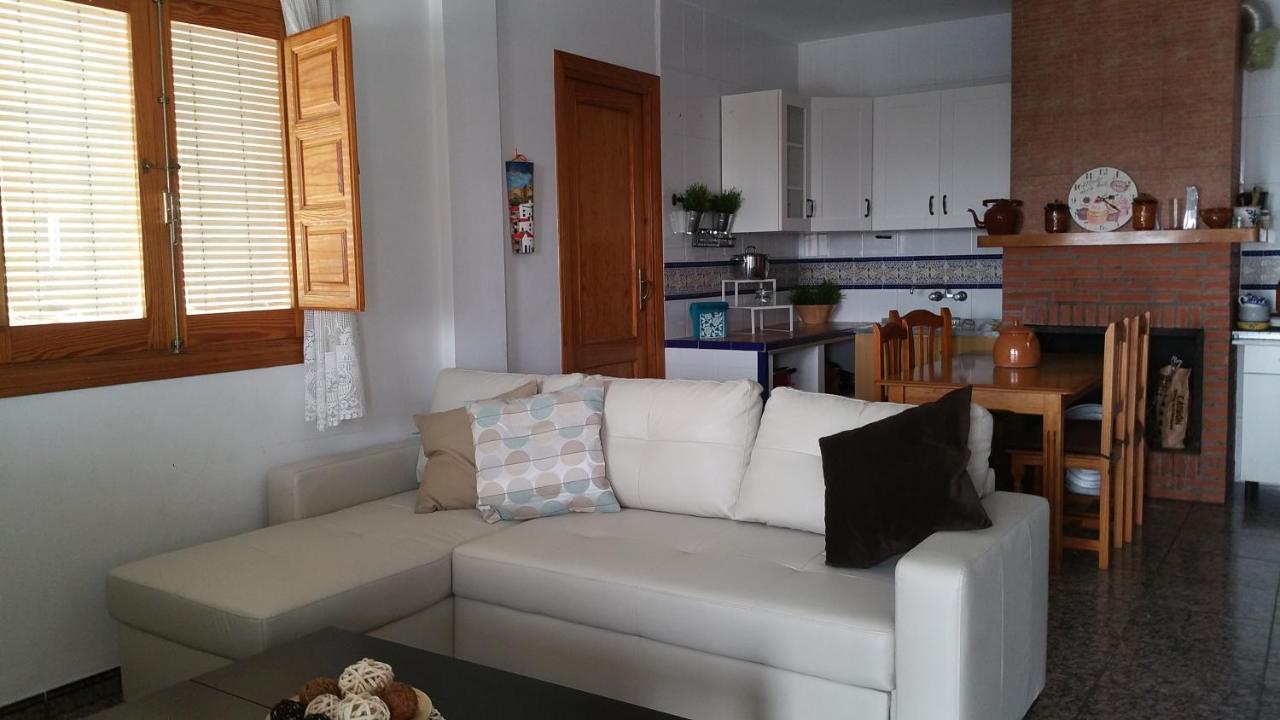 Villa Virginia - Costa Tropical Salobrena Ngoại thất bức ảnh
