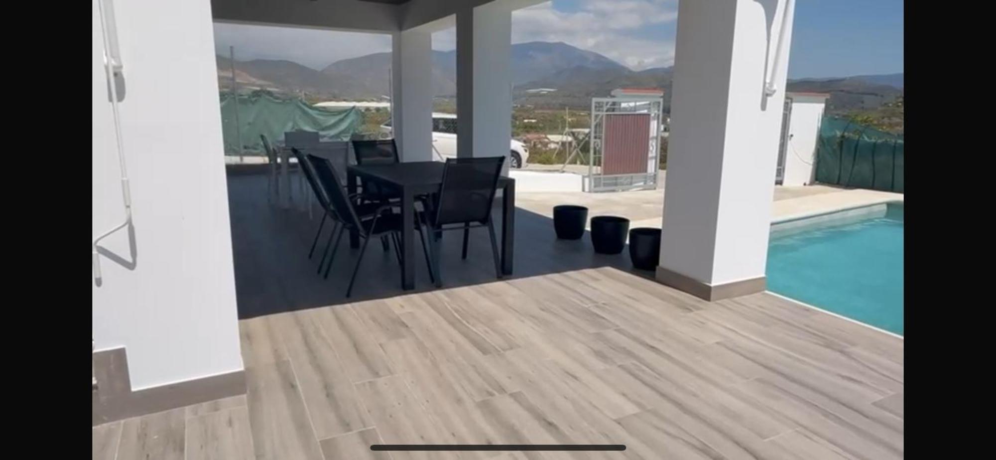 Villa Virginia - Costa Tropical Salobrena Ngoại thất bức ảnh