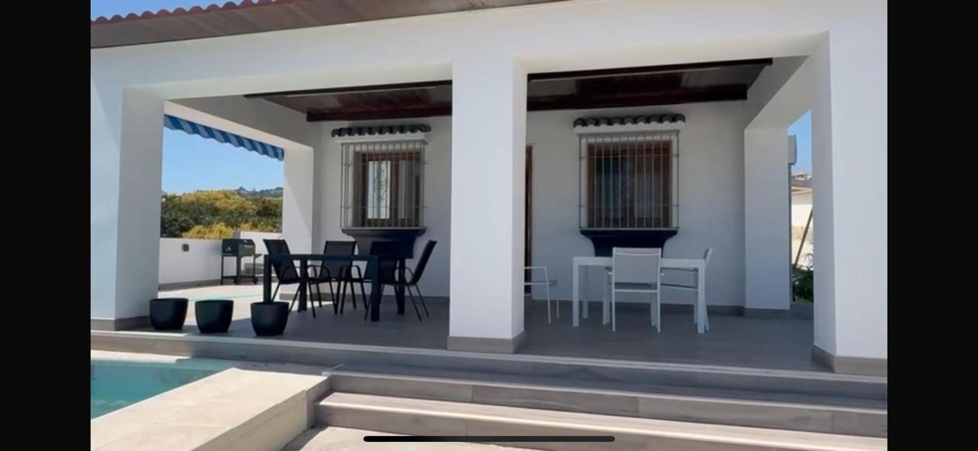 Villa Virginia - Costa Tropical Salobrena Ngoại thất bức ảnh