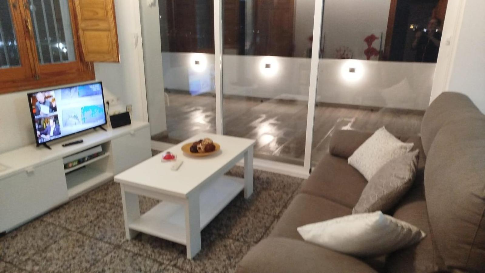 Villa Virginia - Costa Tropical Salobrena Ngoại thất bức ảnh
